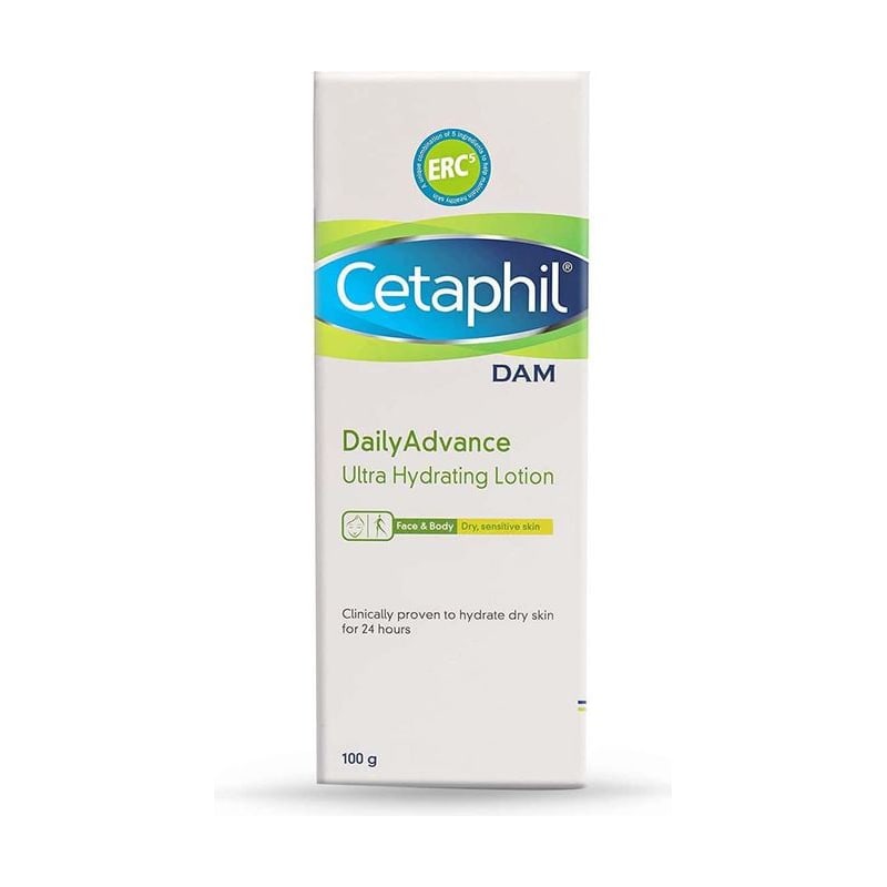 Cetaphil DAM Lotion (100GM)