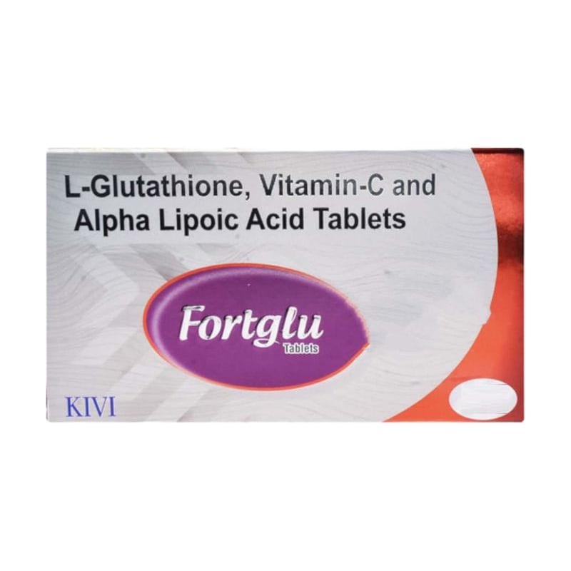 Fortglu Tablet
